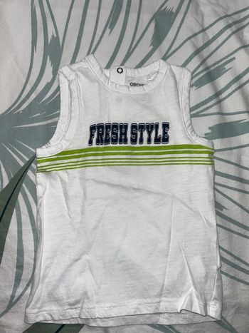 Débardeur orchestra