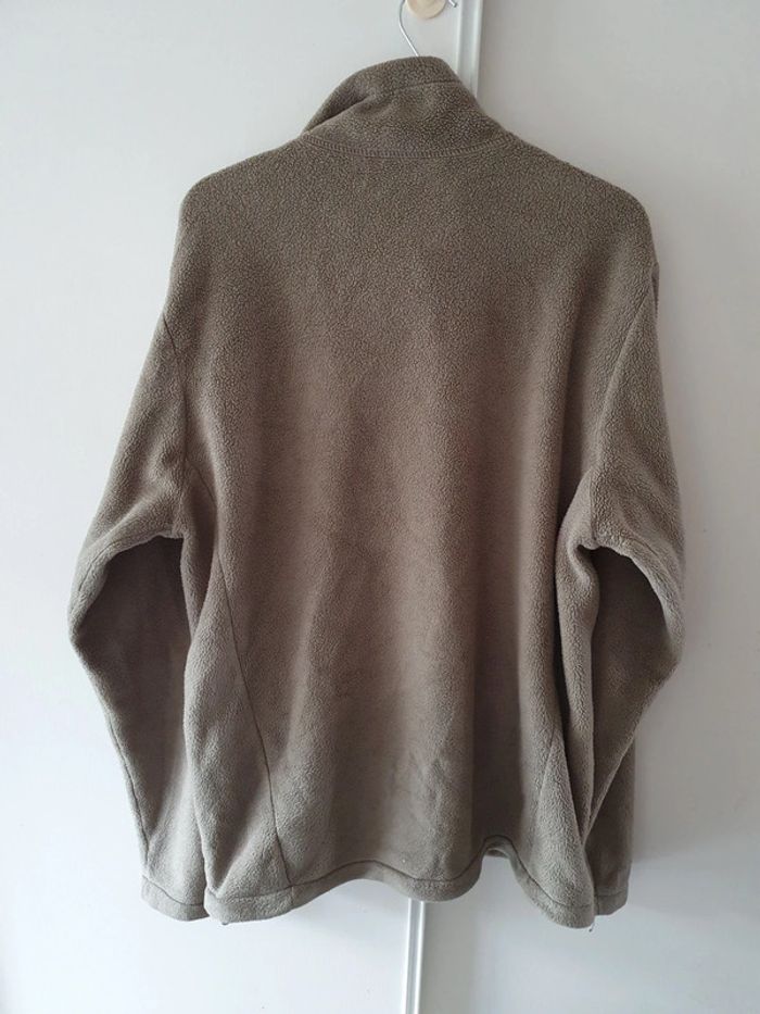 gilet polaire taille L - photo numéro 2