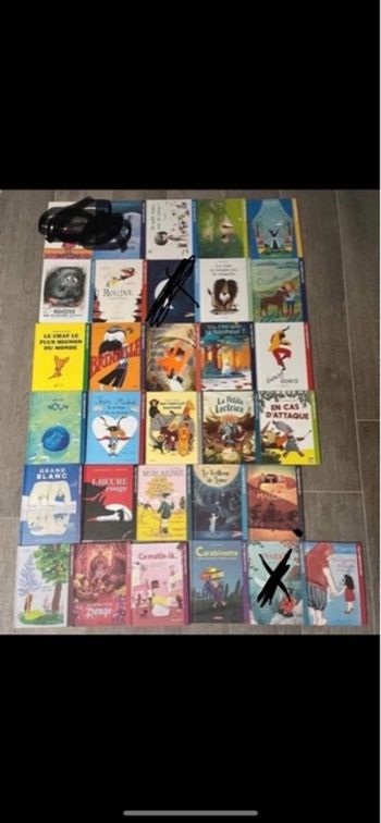 Livre Mc Donald’s  enfant Jeux olympiques art où les mercredis