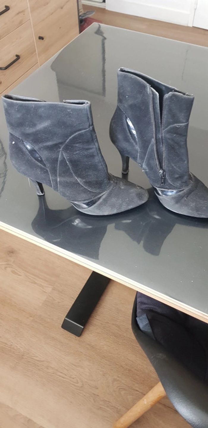 Bottines Morgan - photo numéro 2