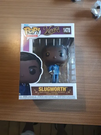 Pop 1478 slugworth