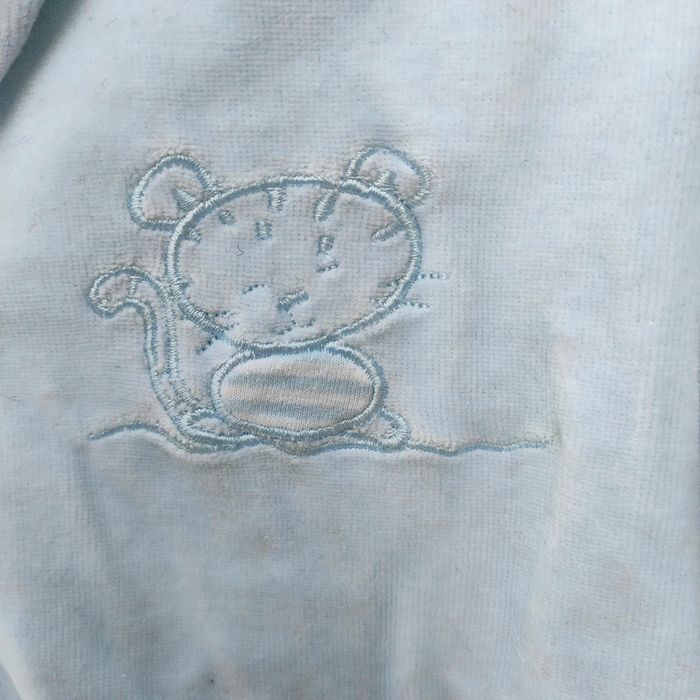 Combi pilote, 12 mois mixte sur pyjamas - photo numéro 4