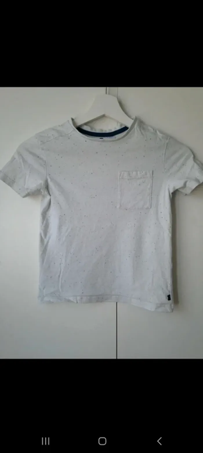Lot garçon 6ans thsirt,gilet,pull,pantalon - photo numéro 3
