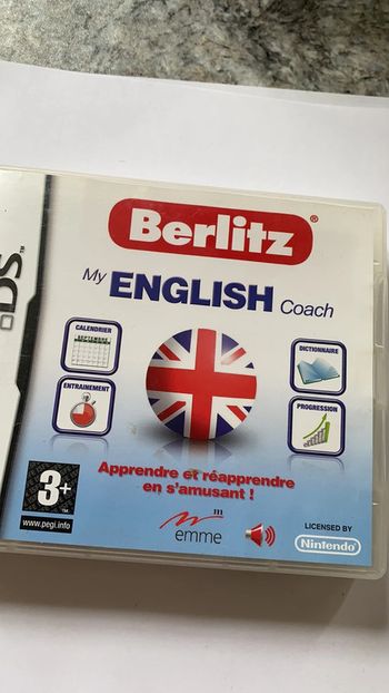 berlitz my English ds
