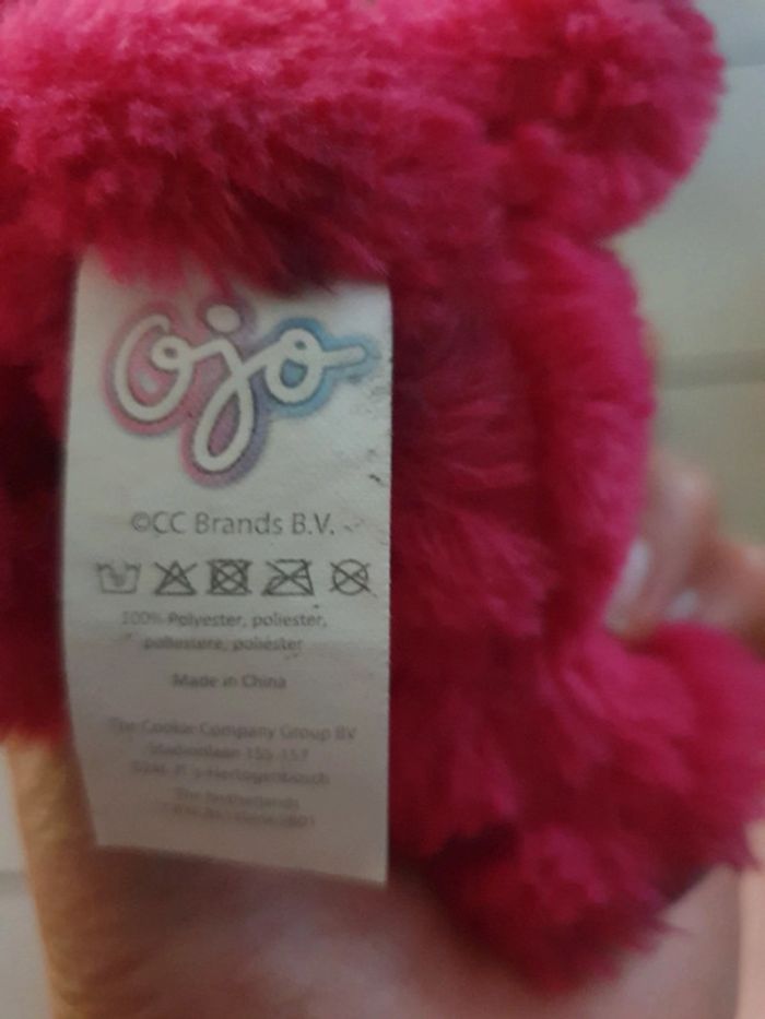 Lot 8 peluches - photo numéro 2