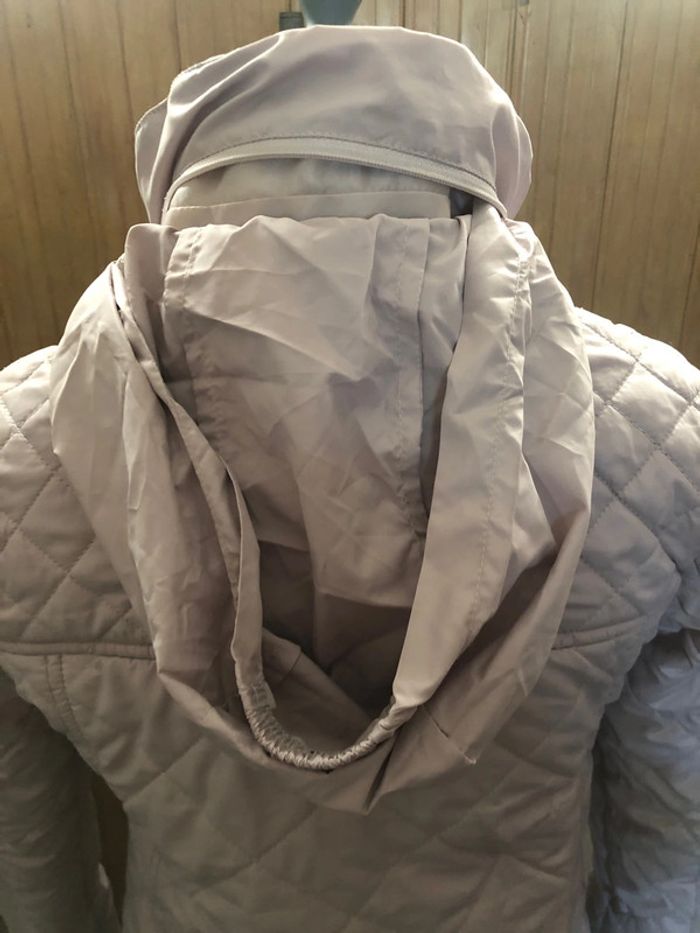 Veste chaude à capuche - photo numéro 3