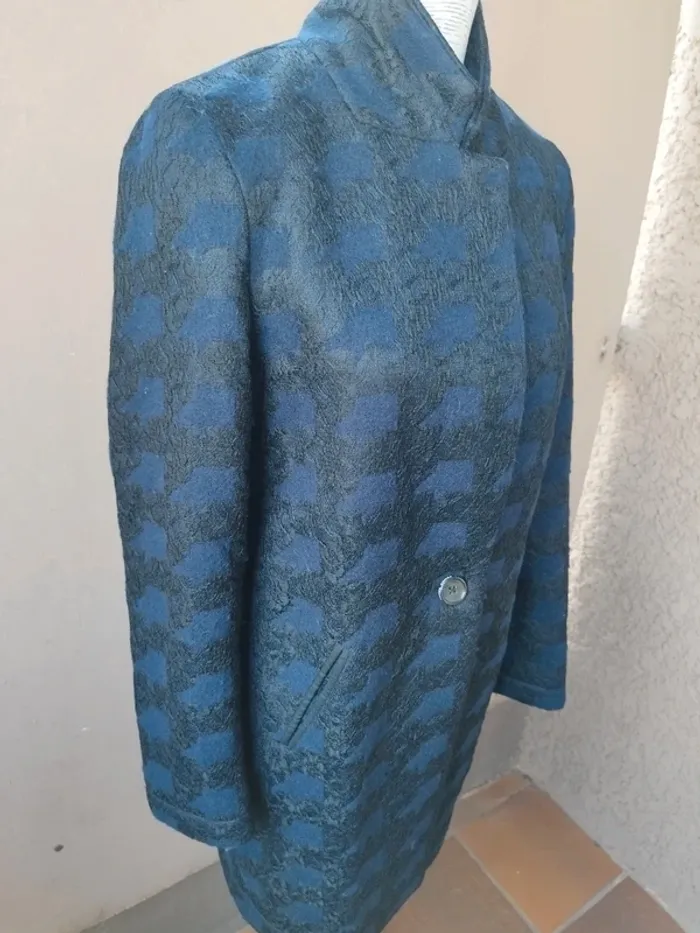 Manteau taille 1/2 (38) - photo numéro 2