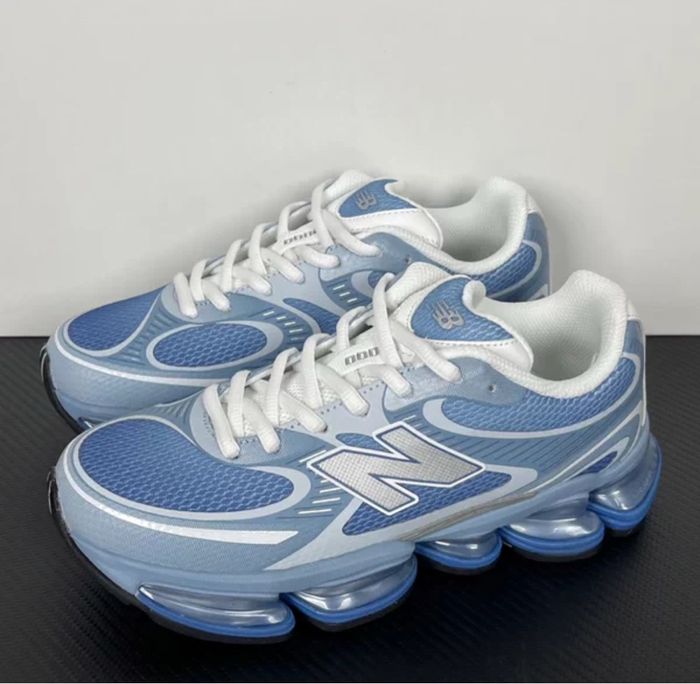 New Balance 2000 Abzorb – Bleu & Gris Taille 43 - photo numéro 9