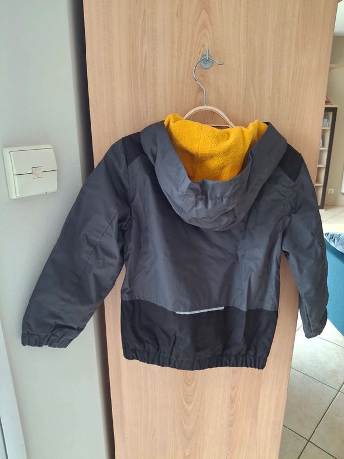 Blouson garçon 5 ans - photo numéro 3