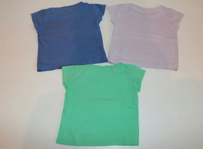Tee-shirts - photo numéro 3