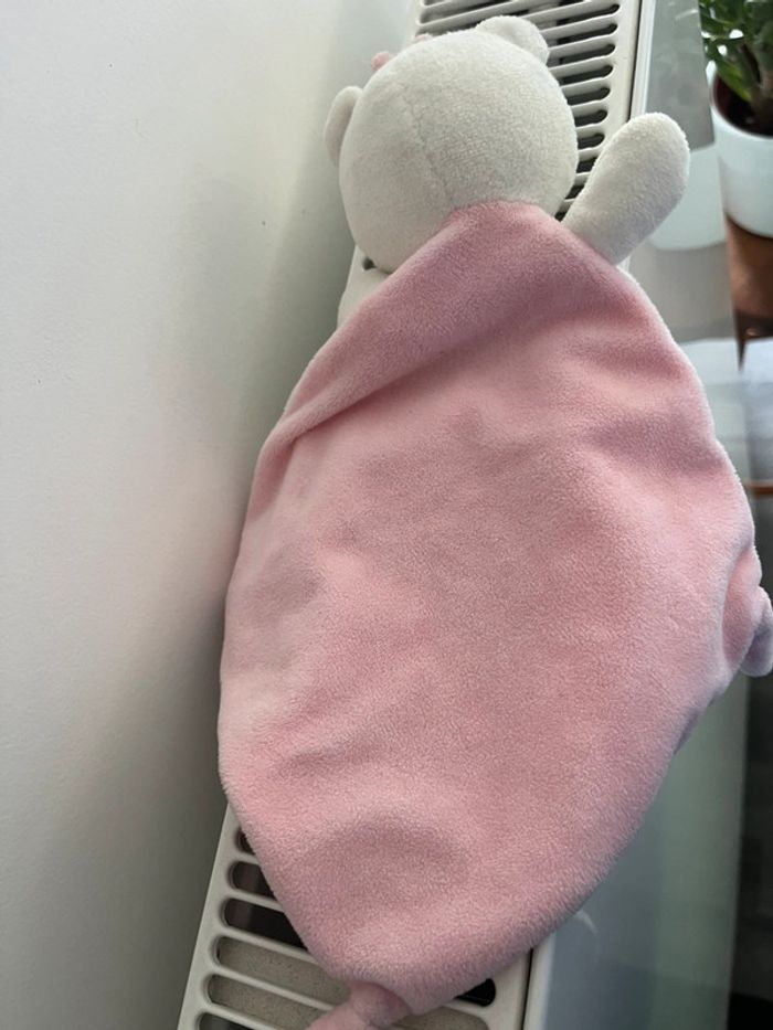 Doudou chat indien mots d’enfants - photo numéro 4