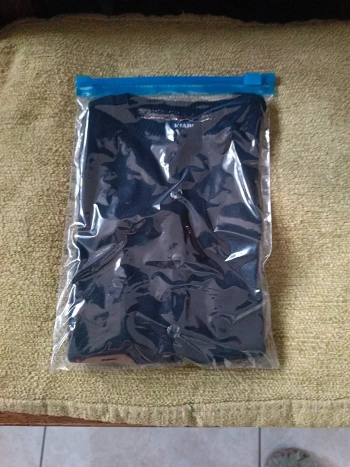 Gilet noir Kiabi 3M - photo numéro 4