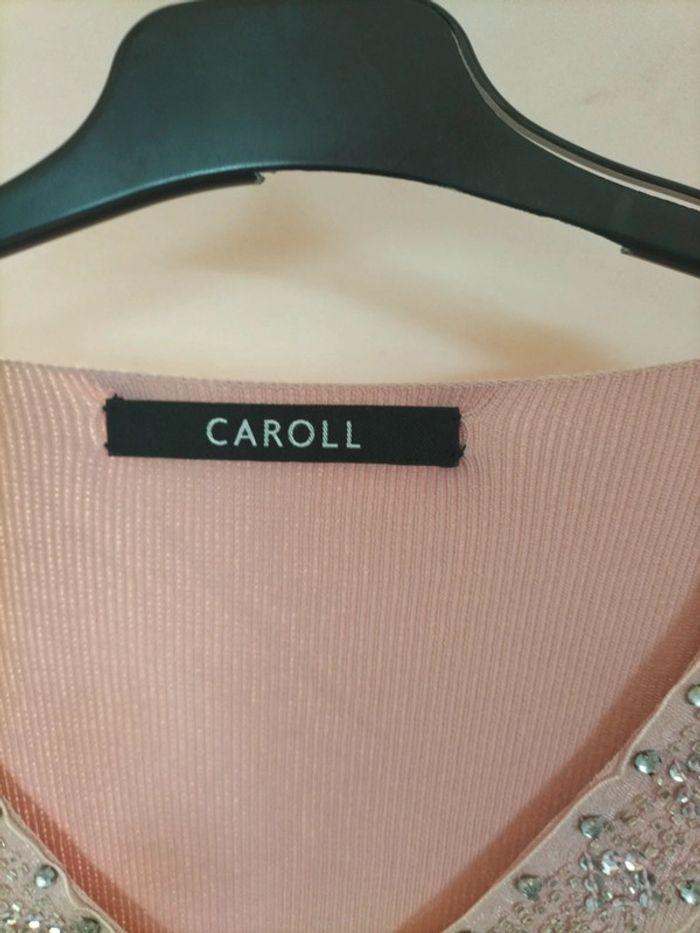 Pull léger Caroll T40 - photo numéro 2