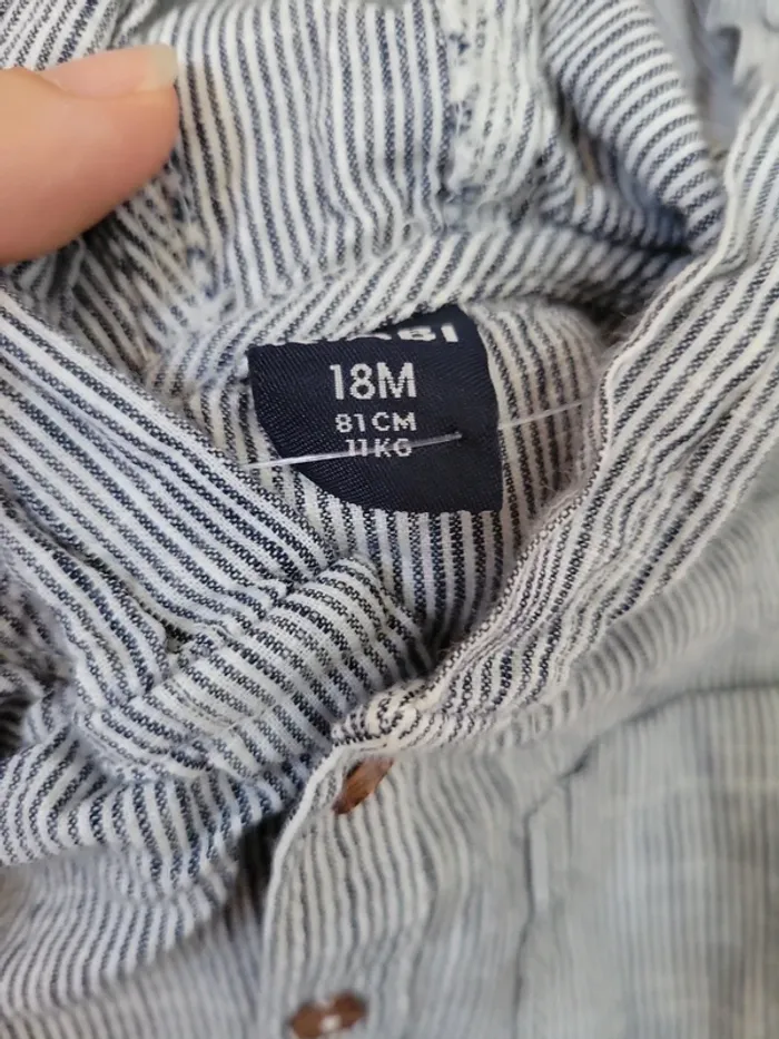 Chemise à capuche - photo numéro 2