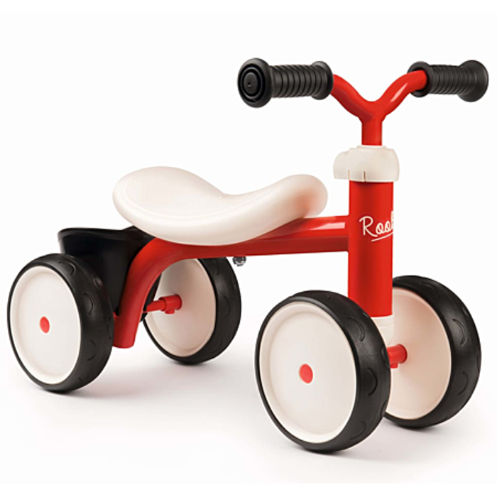 Smoby Porteur Rookie Rouge