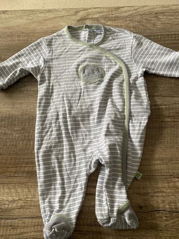 Pyjama bébé
