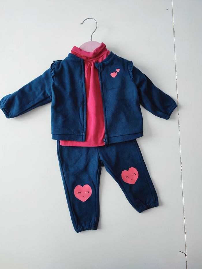 Ensemble 3 pièces - photo numéro 2