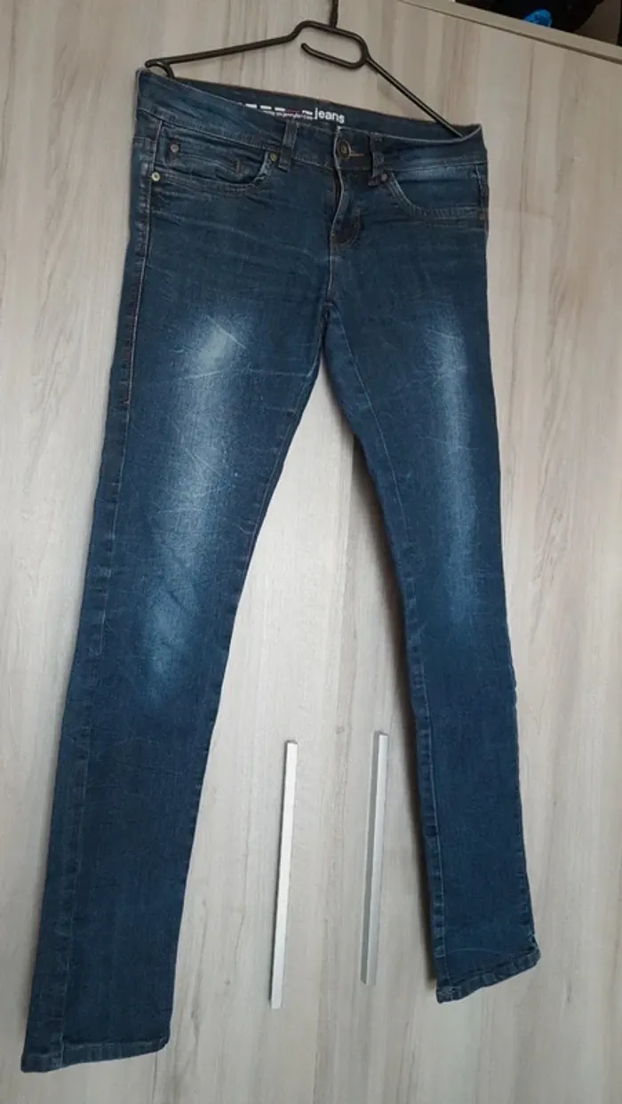Jean slim Jennyfer - taille 36 🎀