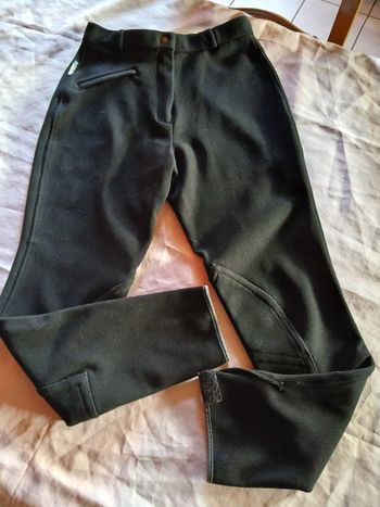 Pantalon d équitation femme