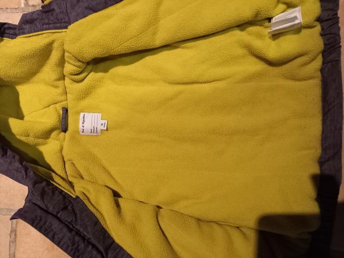 Veste kway 3 ans pat et ripaton - photo numéro 3