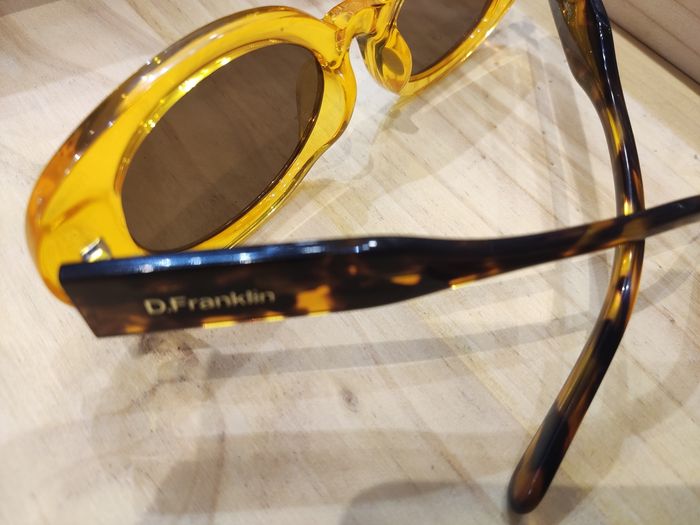Lunettes de soleil D Franklin - photo numéro 2