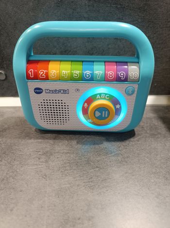 Music'kid VTech 