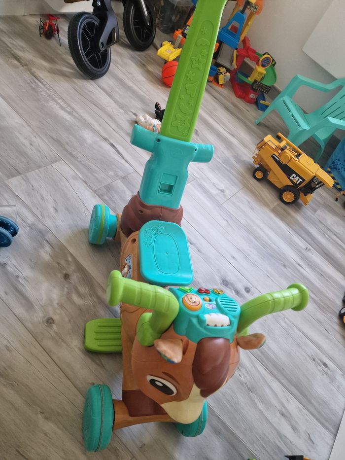 Trotteur porteur joey - photo numéro 2