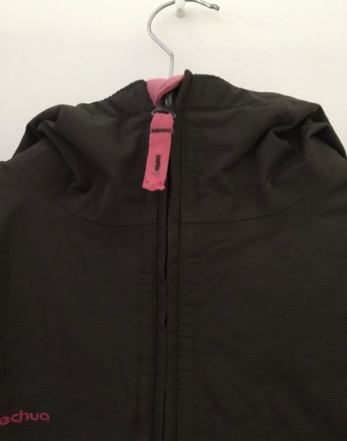 Blouson fille quechua 8 ans - photo numéro 4