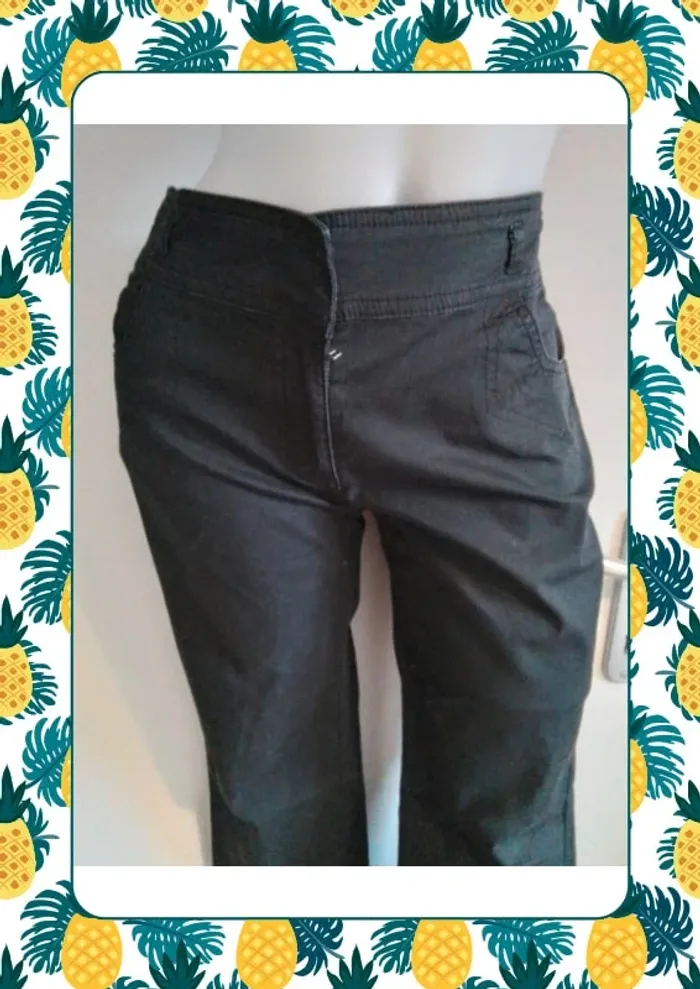 Pantalon noir - photo numéro 3