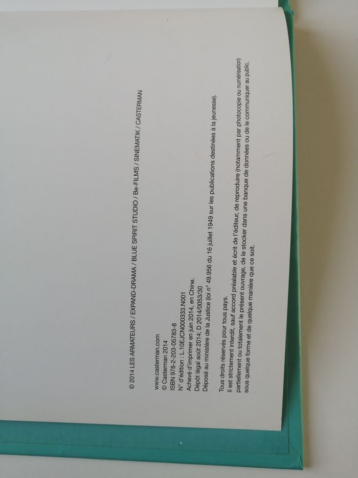 martine et le billet volé - photo numéro 2