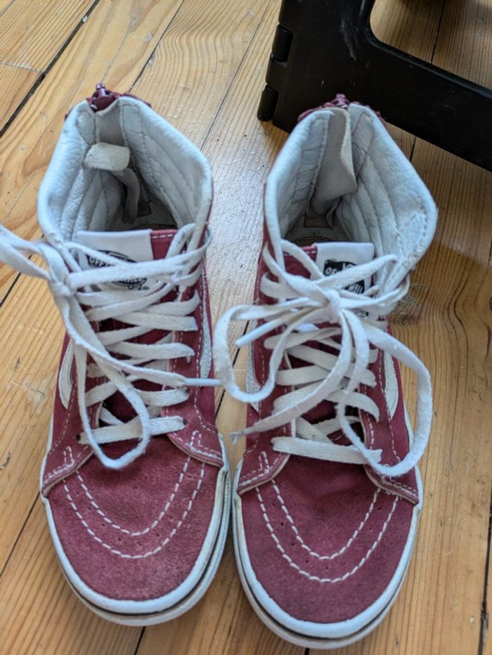 Baskets Vans 31 - photo numéro 4