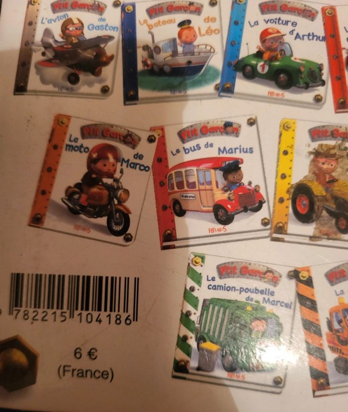 Livre enfants - photo numéro 3