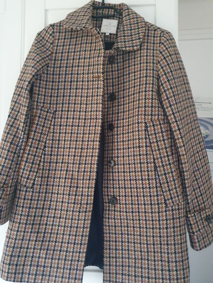 Manteau femme Cyrillus taille xs