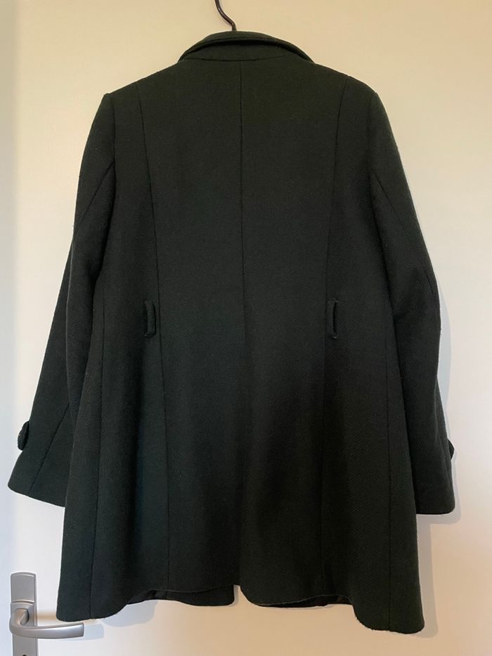 Manteau mi-long - photo numéro 5