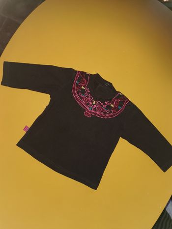 Haut catimini 6 mois