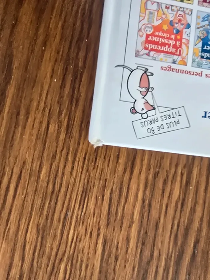 Lot de 2 livres j'apprends à dessiner - photo numéro 4