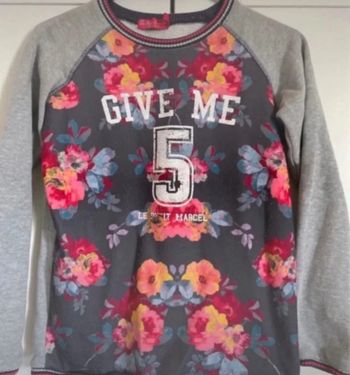 Sweat pull le petit Marcel