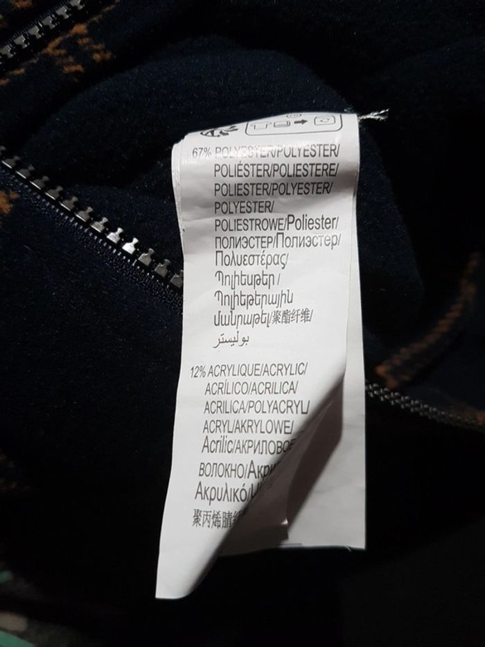 Manteau hiver garçon kiabi 6 mois - photo numéro 3