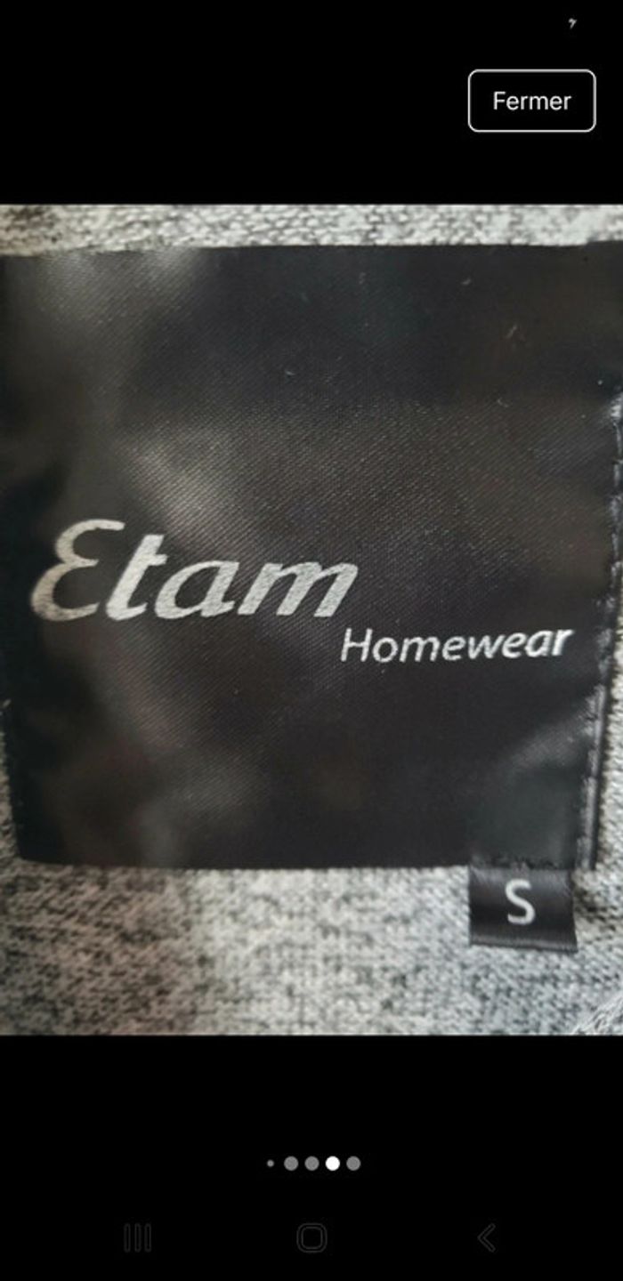 Pull capuche fin - photo numéro 7