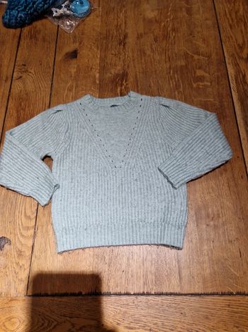Pull vert