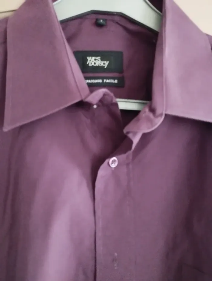 Baisse de prix: Chemise longues manches XL - photo numéro 2