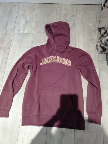 Pull à capuche jack and Jones