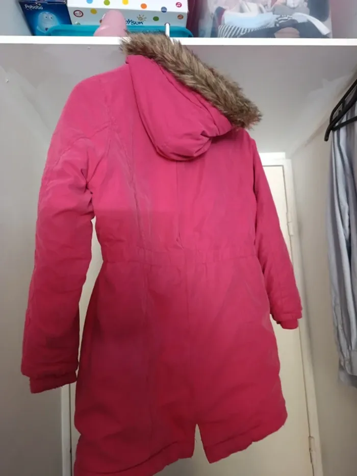 Parka Vertbaudet 10 ans - photo numéro 4