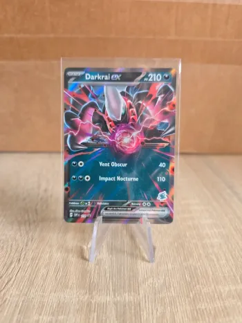 Darkrai EX 110 promo svp110