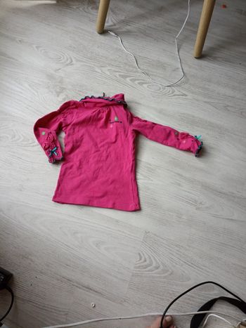 T shirt col roulé 24 mois