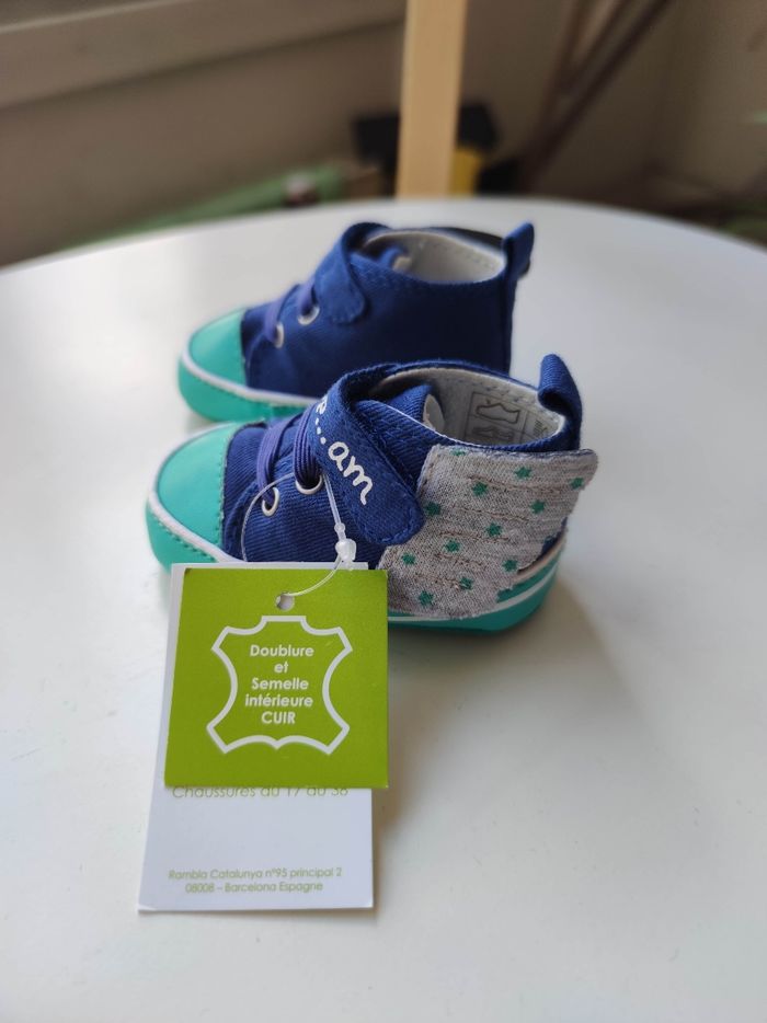 Chaussures avec des ailes - photo numéro 6