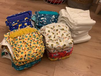 Couches lavables Bambino Mio