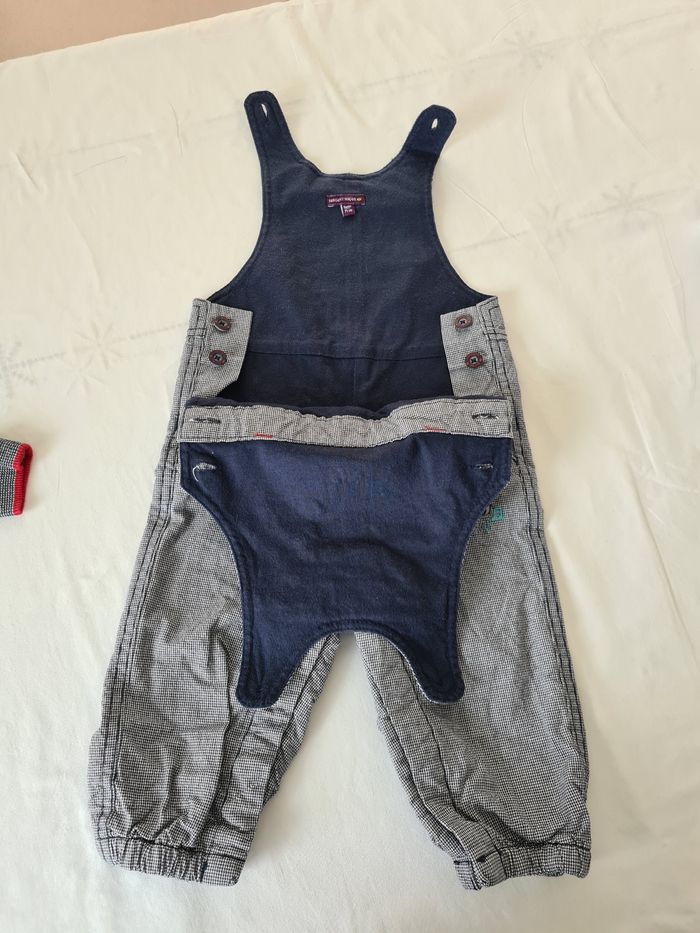 Ensemble Sergent Major 9 mois - photo numéro 8