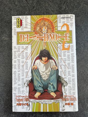 Manga Death Note