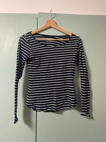 Marinière camaïeu